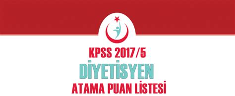 2017 kpss puan sıralaması